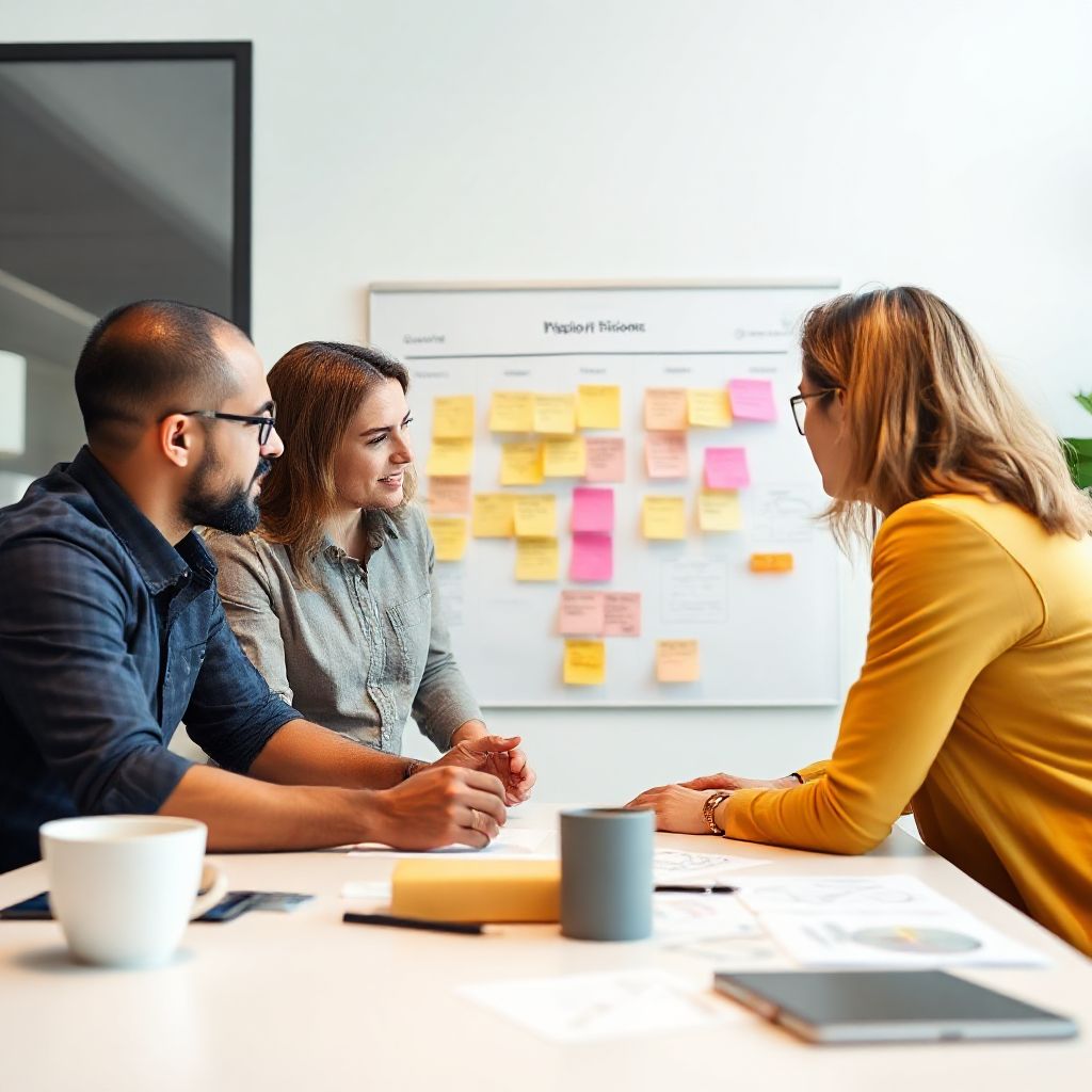 Strategic planning methodology