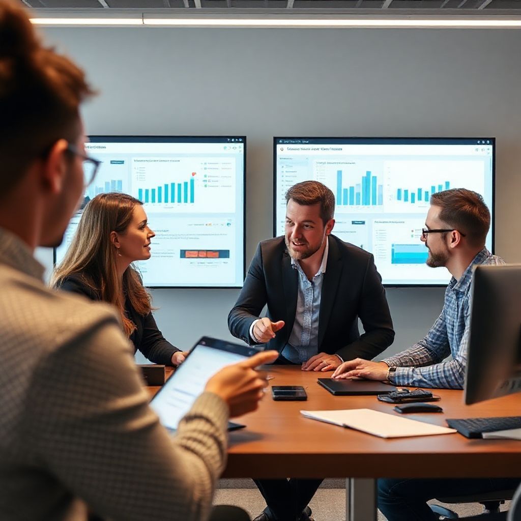 Implementation support methodology