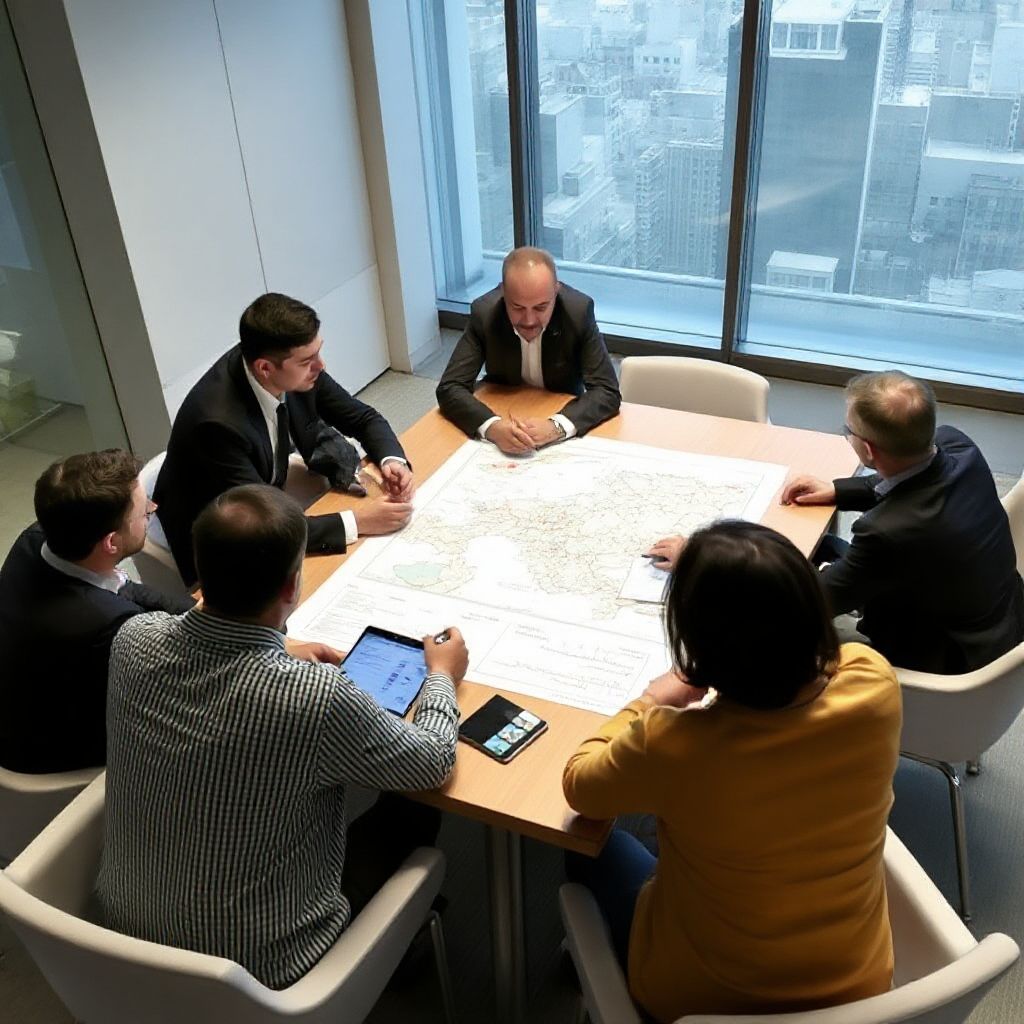 Market expansion strategy project