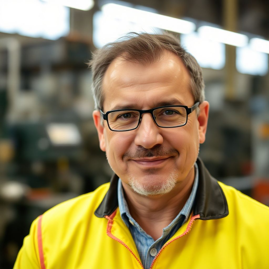 Mehmet Ozturk - CEO, Izmir Manufacturing