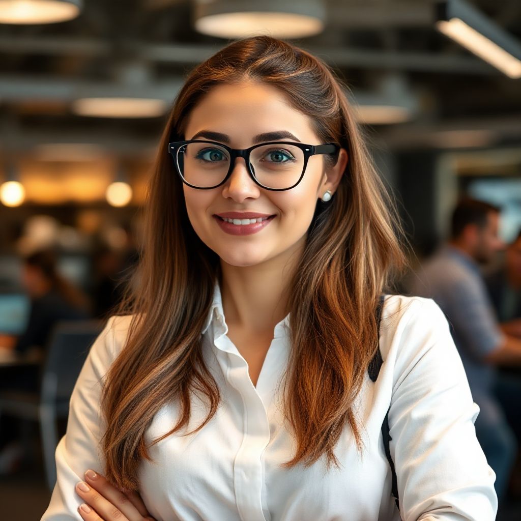 Ayse Kaplan - Founder, Ankara Tech Innovations