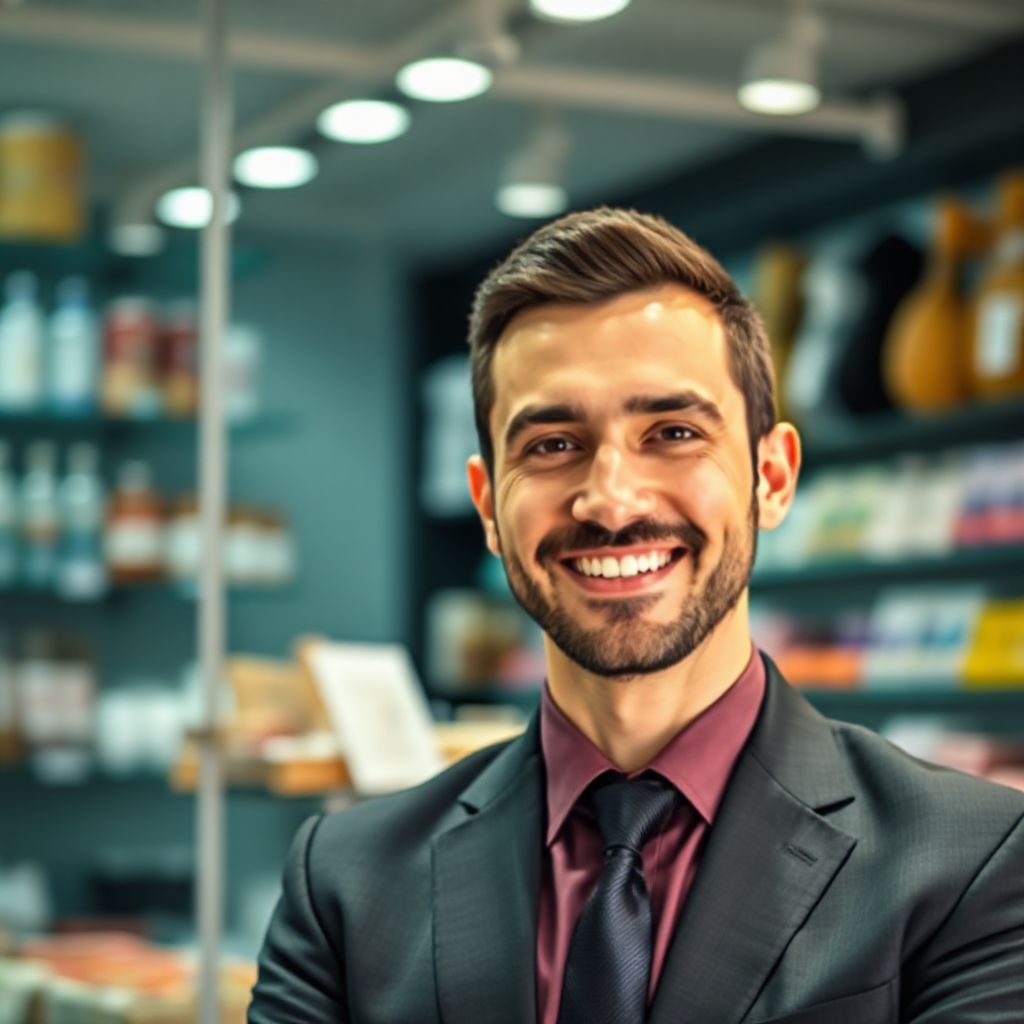 Deniz Yavuz - Managing Director, Istanbul Retail Group